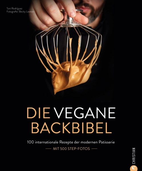 Die vegane Backbibel