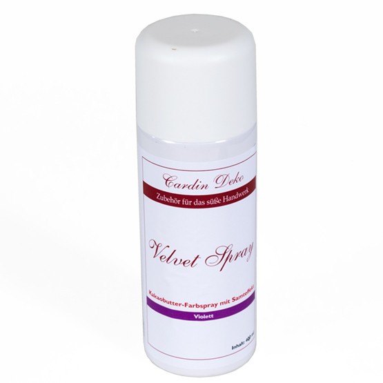 Velvet Spray Violett 400 ml