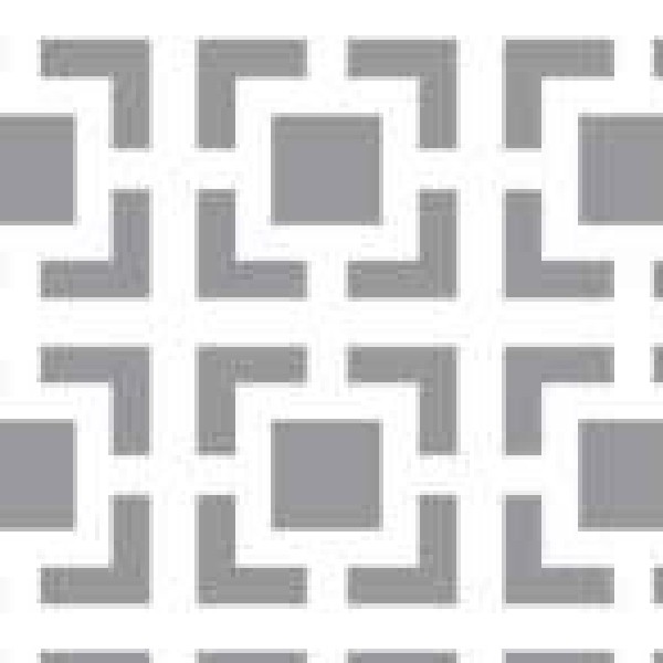Dekorschablone Labyrinth 30 x 20 cm