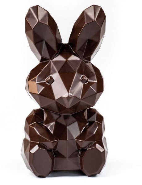 Schokoladeform Hase Diamant MA3016