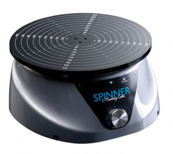Spinner - elektrischer Turntable