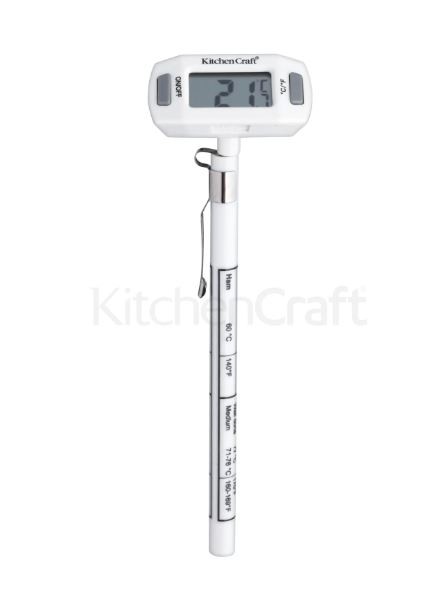 Digital-Thermometer - 45° bis 200° C